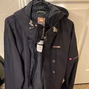 Men’s Snowboarding Jacket